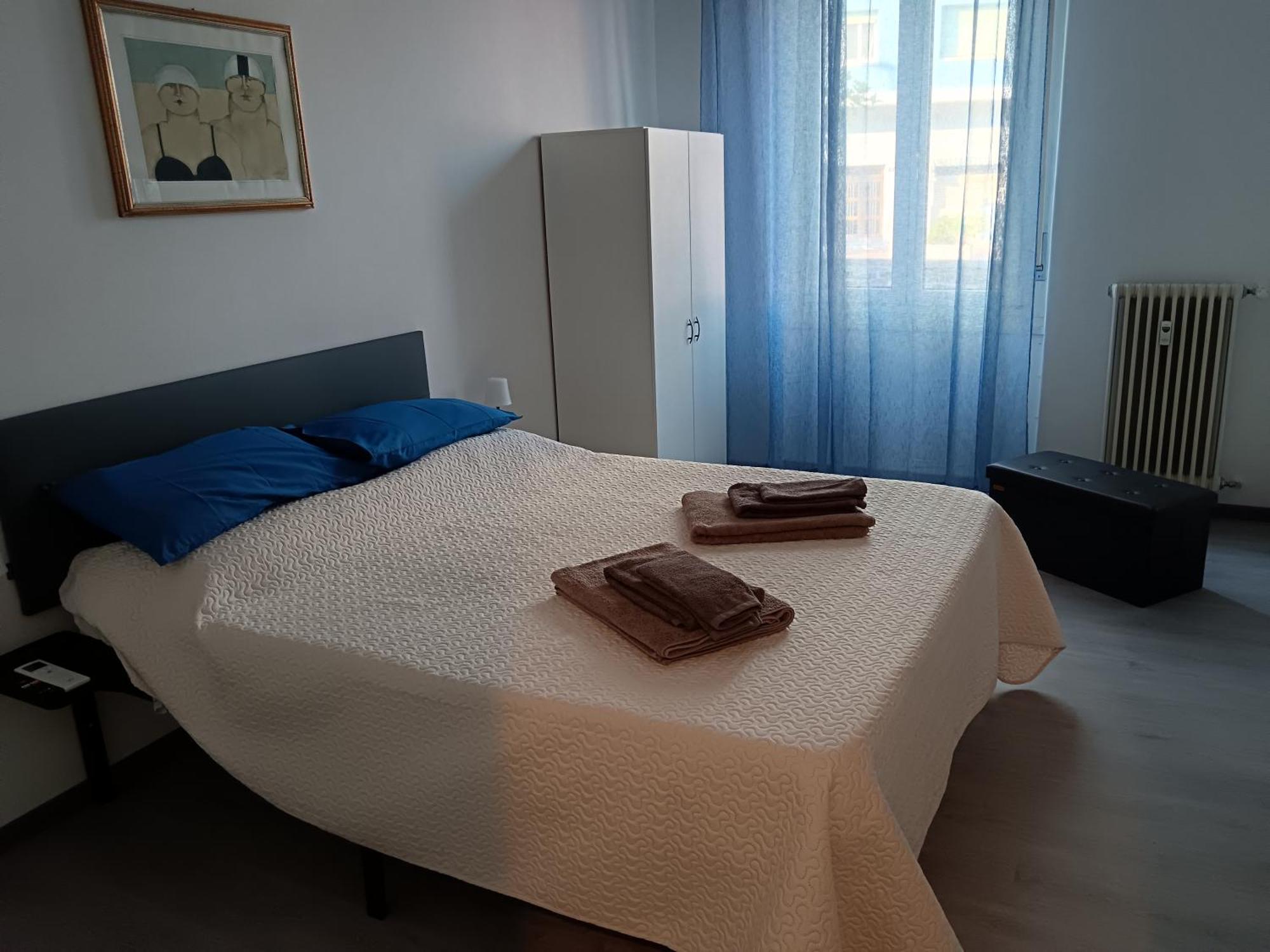 La Chicca Di Cocco Lägenhet Trieste Exteriör bild