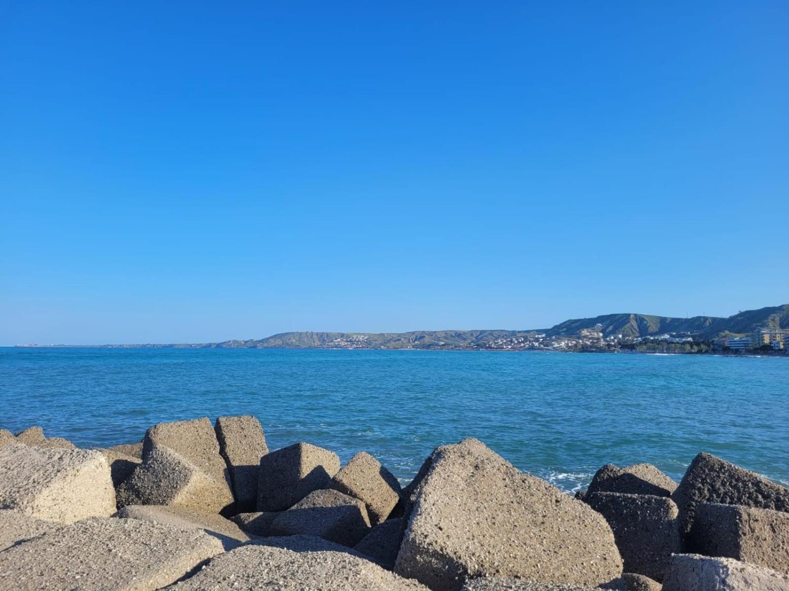 La Chicca Di Cocco Lägenhet Trieste Exteriör bild