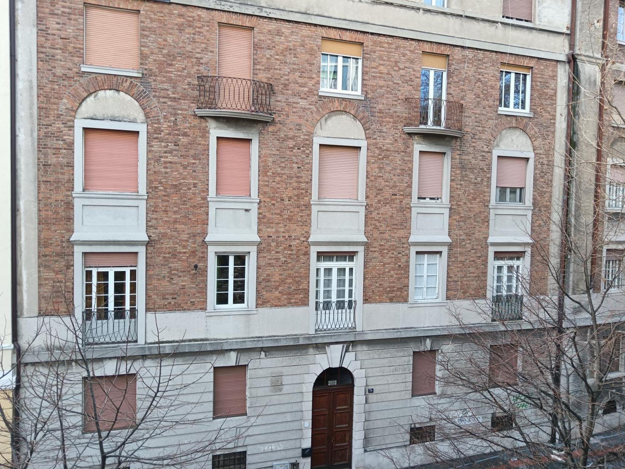 La Chicca Di Cocco Lägenhet Trieste Exteriör bild